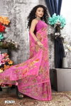 Eesha Vol 2 By Vallabhi Georgette Daily Wear Sarees Wholesale Clothing Suppliers In India